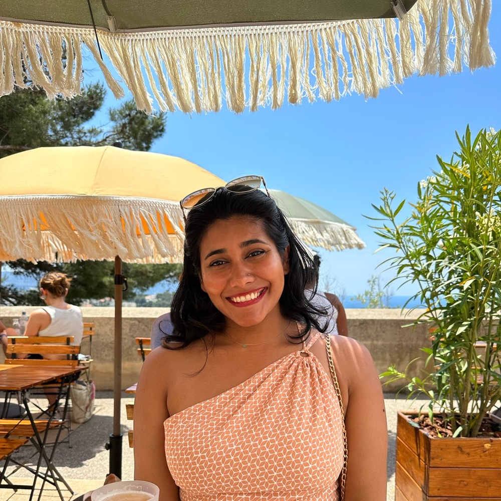 Meet your Posher, Seerena